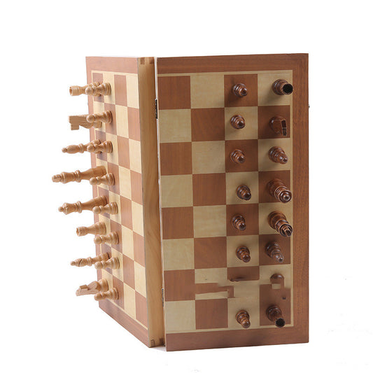 Chess craft gift For Boyfriend, Husband, Groom, Father, Grandson