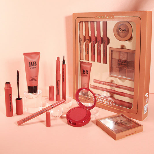 Delightful Makeup Gift Set Girlfriend, Wife, Bride, Mother