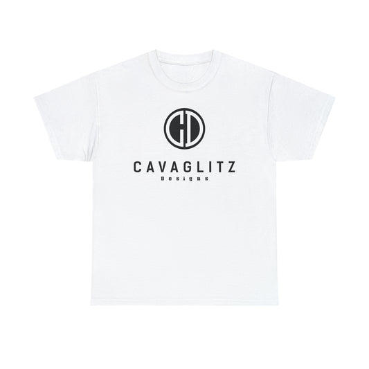 Cavaglitz Designs Unisex Heavy Cotton Tee, Couples T-Shirt, Men's, Women's Apparel