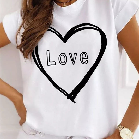 Valentine's Day Gift T Shirt